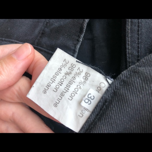 Balmain distressed jeans - Picture 6 of 10